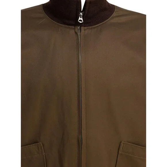 Buzz Rickson'S Trankers Bomber Tag Size M Men